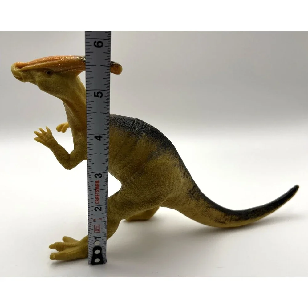 5 Larger Dinosaur Children's Toy Lot - See Pictures!